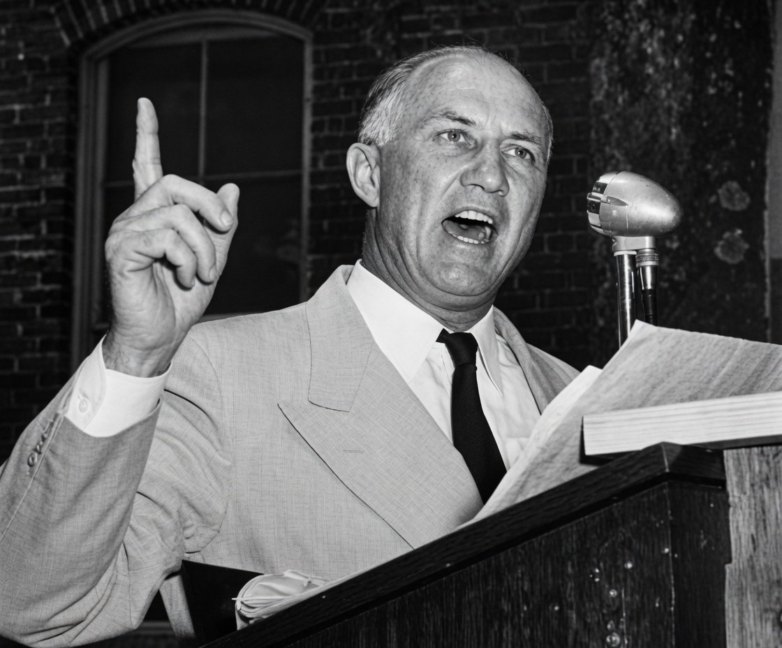SaltyGoat17's tweet photo. The longest single-person filibuster in U.S. Senate history was by Democrat Strom Thurmond's in 1957

What were Democrats trying to block you ask?

Oh just the Civil Rights Act of 1957

Don't let them lie to you about who they've always been and still are today!! https://t.co/kYvqXuYMLA