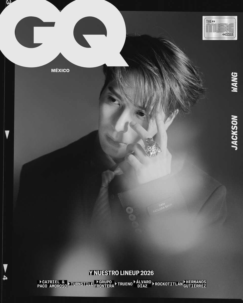 JacksonWang852's tweet photo. GQ Mexico & Latin America July–Aug 2026 Cover
.
@GQMexico 
.
De verdad, muchas gracias. Estoy bien agradecido de poder ser parte de esto. Creo que es mi primera portada, así que significa mucho para mí. Gracias también a todo el equipo de GQ México por el apoyo.

A toda mi gente por allá… los extraño un buen.

Yo por acá sigo preparándome con todo. Me ha tomado tiempo porque literalmente estoy empezando muchas cosas desde cero: un nuevo ambiente, un nuevo equipo y una nueva forma de trabajar. Todo eso lleva paciencia, pero poco a poco. Ojalá nos podamos ver muy pronto.

Y ustedes también cuídense mucho. No dejen que los obstáculos que tienen enfrente les ganen. Sigan adelante, que sí pueden.

Y algo más… quiéranse más. En serio.

Los quiero mucho.❤️
.
#gqmexico
#JACKSONWANG
#王嘉爾
#잭슨