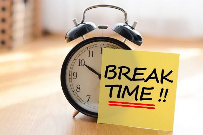 AnalystBrady1's tweet photo. I will be taking a break from Weather on all socials during this ongoing Heat Wave since Iβve been pretty active for Weather posts. I will make a post if necessary. Hope to talk to you all soon!! I will be back, donβt worry!!! #takingabreak #breaktime https://t.co/GYeEDQ7zj0