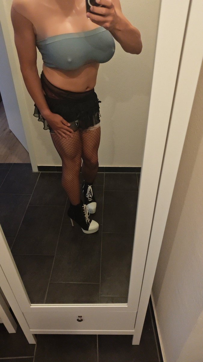 SissyLewdSteffi's tweet photo. @goonedmax https://t.co/cY5MFkBC8H