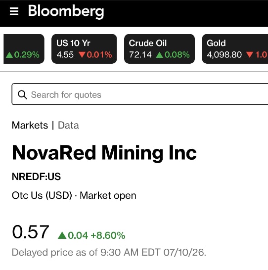014reset's tweet photo. The news landed, people reacted, and NRED / NREDF answered with strength. That is a beautiful sequence. NovaRed finally has momentum, and the next milestones could matter even more

#momson #teenager #ometv
VOD WOK ITW SMCI 000660.KS https://t.co/UUmNDyGi6z