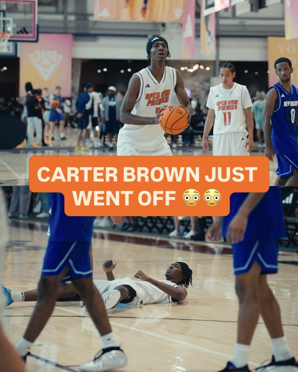 Carter Brown tweet media