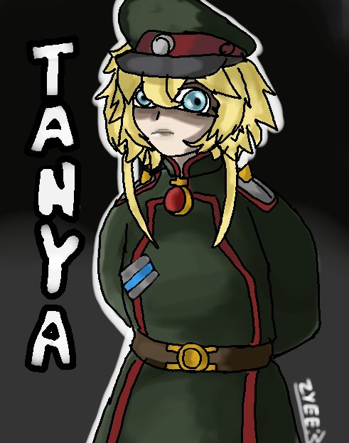 ZyeeALT's tweet photo. Tentei fazer algo diferente e quase deu uma besteira
  #YoujoSenki #幼女戦記 #art #fanartㅤㅤㅤㅤ https://t.co/ZvB035Muub