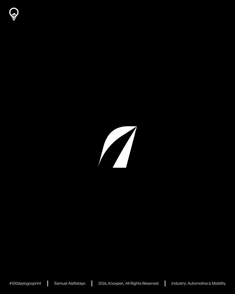 knox_pen's tweet photo. Arcmotive - Day 77/100 

Arcmotive is a brand that designs and manufactures electric motorcycles that match or exceed the riding experience of the best rider.
The logomark is inspired by aerodynamic resistance.

#100daylogochallenge #100days #logodesign #logochallenge https://t.co/z6PD1kJqos