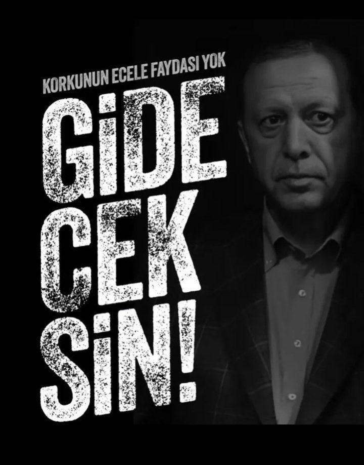 TurkeyLens's tweet photo. @yavuzyilmazd 1 Milyar 471 Milyon dolarlık cezanın 1 doları bile Erdoğan’ın cebinden çıkmayacak. İşte bu gibi birçok yolsuzluklarla yargılanacaklarını bildikleri için CHP’ye operasyonlar yapılıyor. Ama anlamadıkları şey: korkmaları gereken CHP değil; halk. https://t.co/JtGiPV1RPt