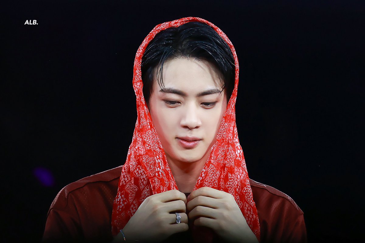 ALittleBraver92's tweet photo. 260711 HD

❤️

#방탄소년단진 #김석진 #석진 #진 #BTSJIN #JIN 
#BTS_WORLDTOUR_ARIRANG
@BTS_twt https://t.co/gyhhJ30EAE