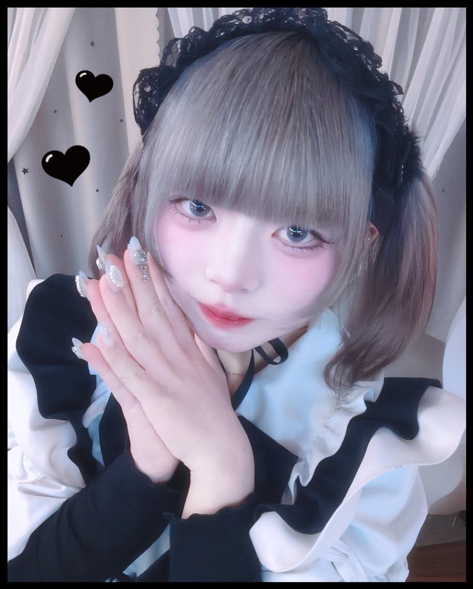 Pure_Maid's tweet photo. ✦••┈┈
　　⋆.˚⊹⁺ピュアメイド𓈒 ˖ ࣪ 𝜗𝜚
　　　　　　　　　　　┈┈••✦

⋆⸜ 7月12日(日)12時よりオープン⸝‍

☀  おひる

🖤ねむ @nemu__pure 12-21 
🤍いる @ilu_pure 12-20

🌙  よる︎

🖤めい @mei__pure 21-29
🤍みいな @miina_pure 21-29
🖤らら @raraa_pure 22-29

ご主人様・お嬢様のご帰宅、心よりお待ちしております🎀⭒˚.⋆

#秋葉原 #アキバ #メイドカフェ #メイド喫茶 #コンカフェ #コンセプトカフェ #深夜 #コンカフェ求人