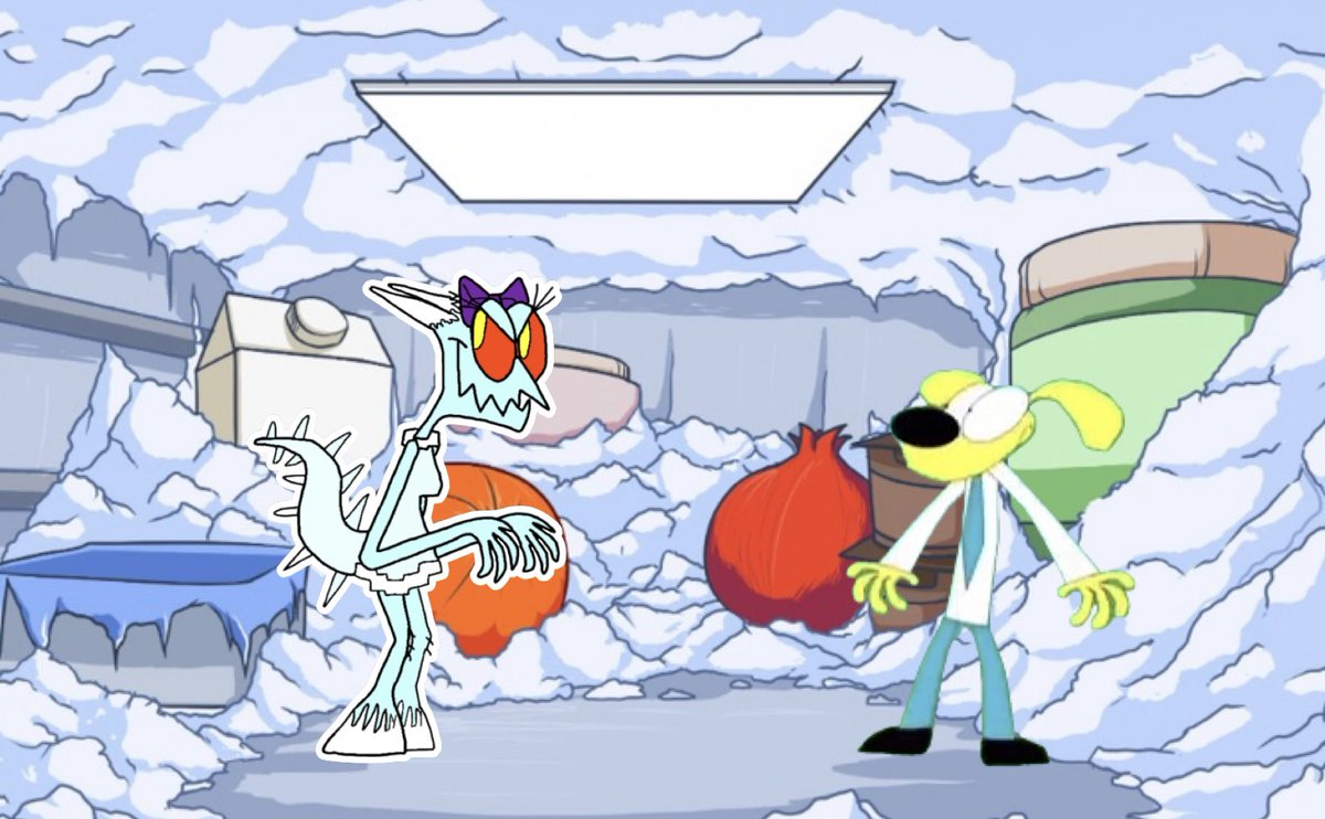JarateBomb08's tweet photo. Brr-Serker (CartoonMania Mix)

#cartoonmania #fridaynightfunkin #amazinggrace #annoyingorange https://t.co/fg1FEKHuGg