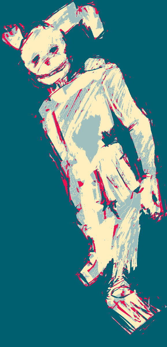 FoxZinc30's tweet photo. simple art

#fnaf #springtrap https://t.co/kJvABATQ5X
