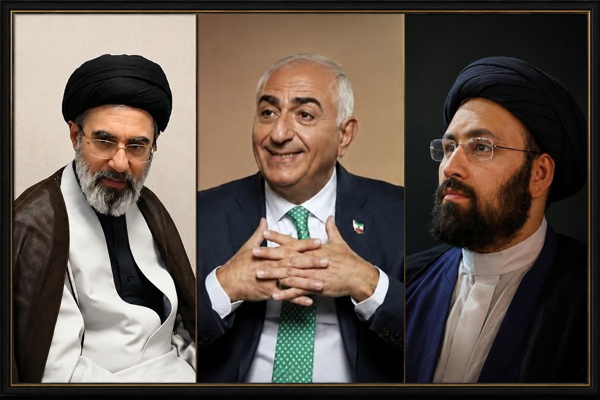 Antiauthorvhfa's tweet photo. یکی از دردهایی که تا درمان نشود این وطن،وطن نخواهد شد، درد آقازادگی است!
حتی درمسائل غیر سیاسی هم این درد فرهنگی وجود دارد!
فلانی باباش خواننده یاکارگردان سینما بود، پسرش را هم به واسطه‌ی این رانت پروموت می‌کرد وجای خودش قرار می‌داد!

باید شایستگی وتوانایی فردی جای وراثت را بگیرد https://t.co/6oViiCJIyg