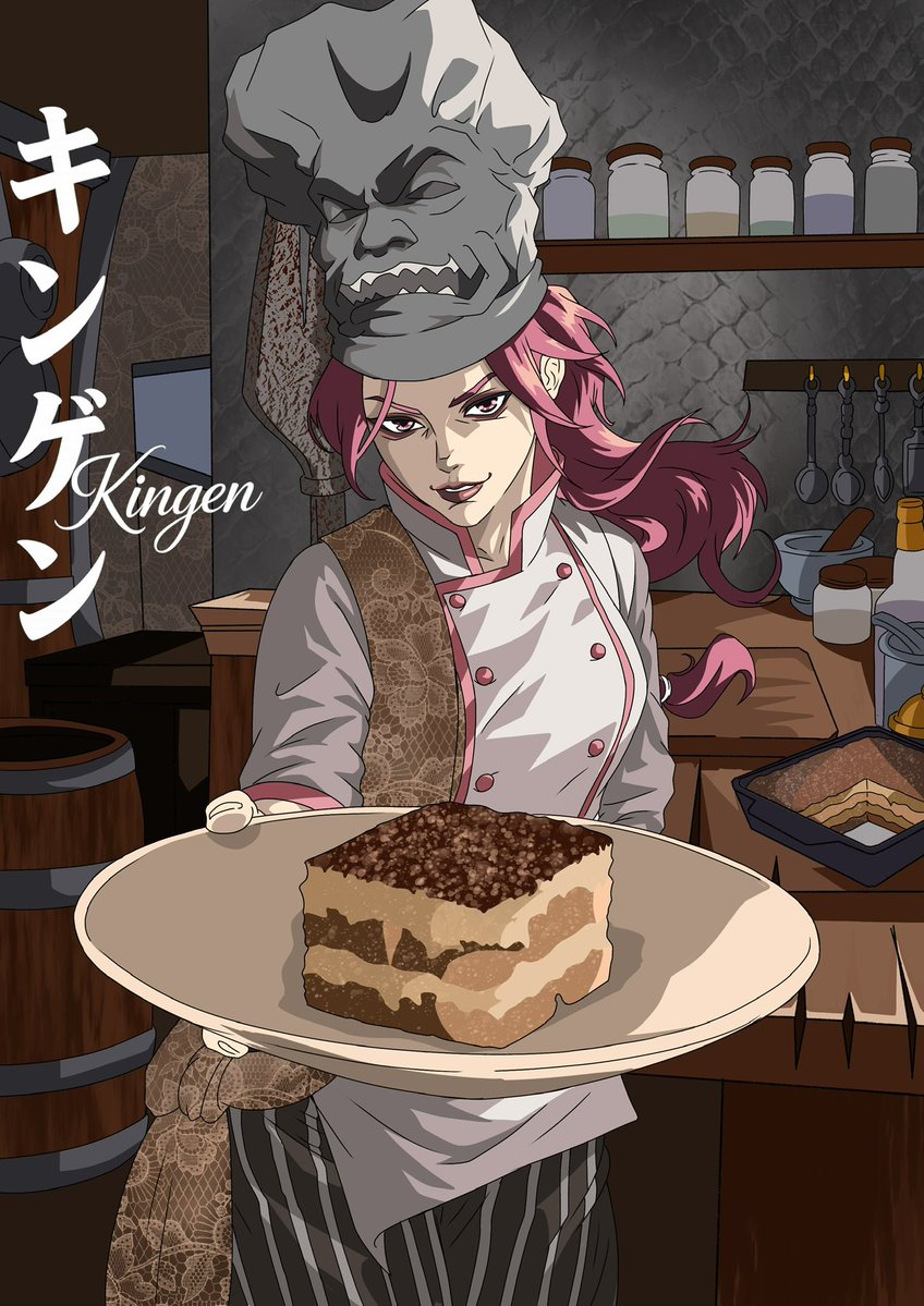Kingen ( Commissions Open ) tweet media