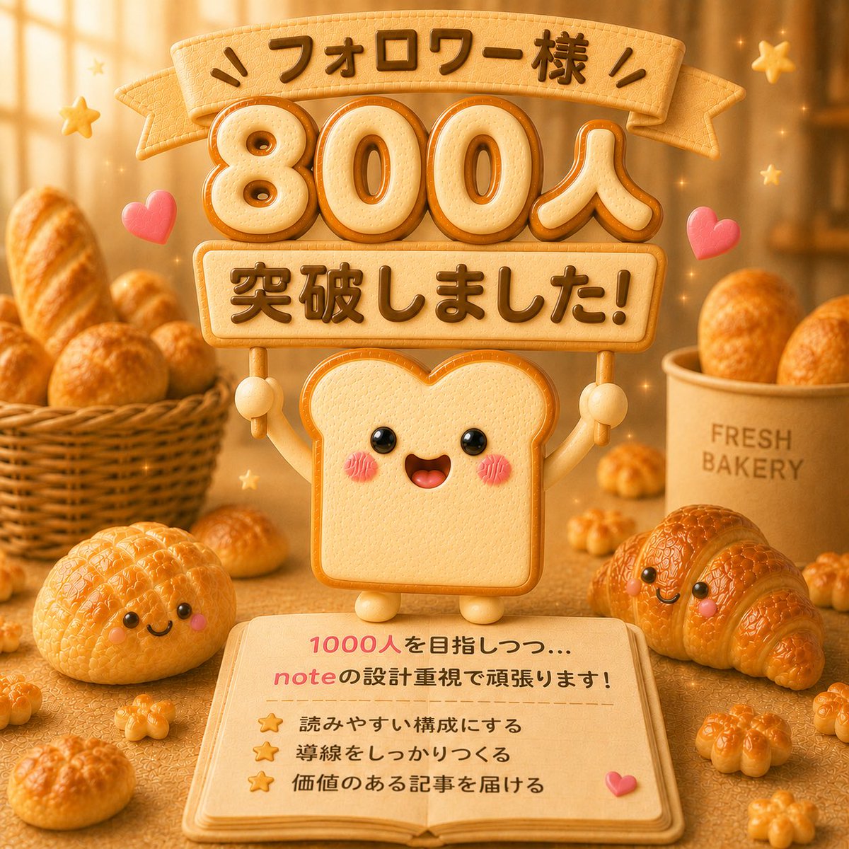 みきぱん🍞2児のママnote tweet media