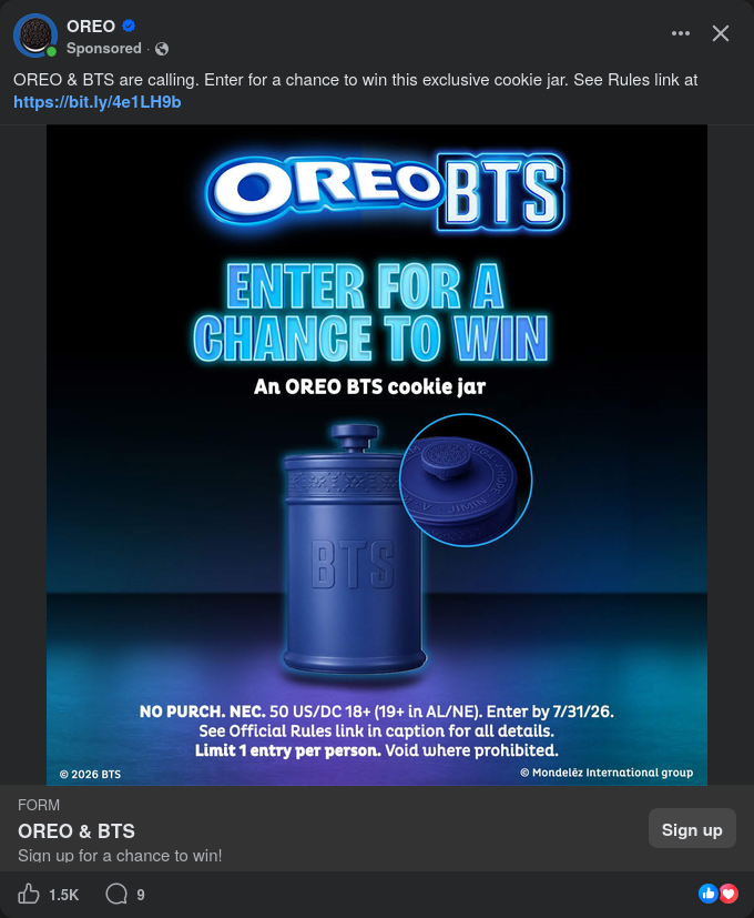 Das_Komedy's tweet photo. Sweet I want to win a BTS trash can. I can put their music in there. https://t.co/mAYvpV4KD1