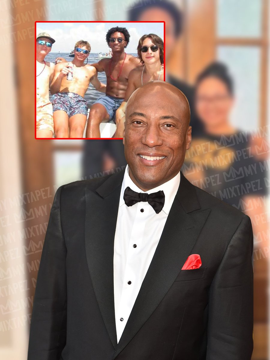 mymixtapez's tweet photo. Billionaire Byron Allen has donated $100,000 to the official GoFundMe for Nolan Xavier Wells' family. ❤️🙏 https://t.co/LAd9ccuAZu
