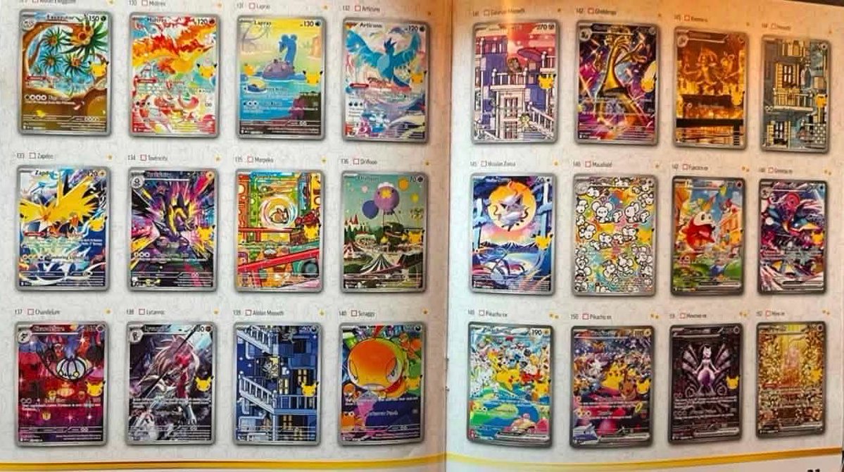 Pokemon TCG Restocks & News tweet media