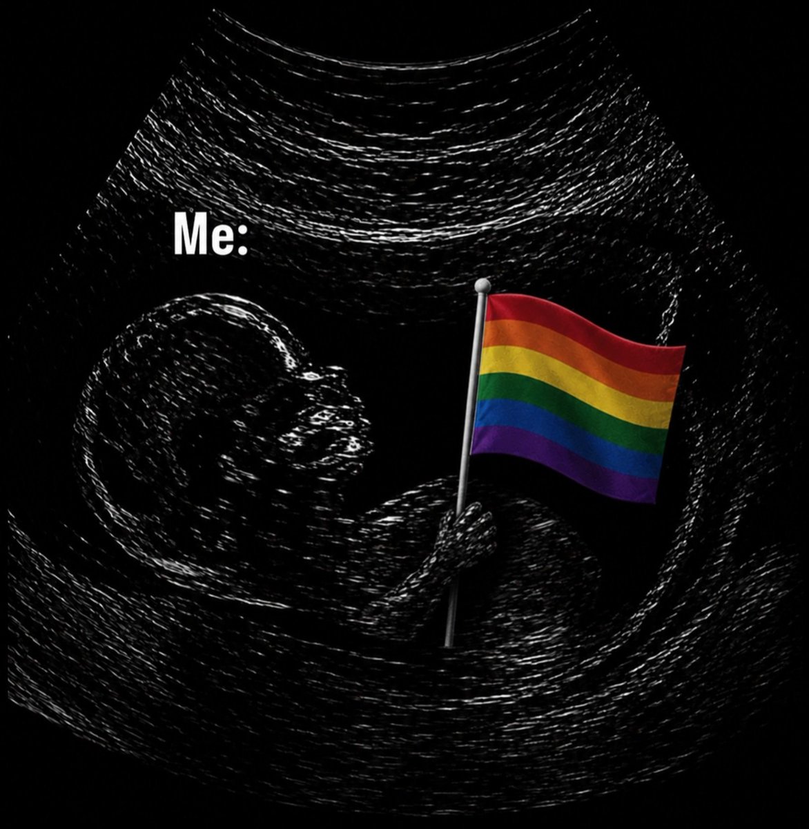 Gayculturehq's tweet photo. When someone ask me how long have you been gay?

Me: https://t.co/d8uHau0Jyc