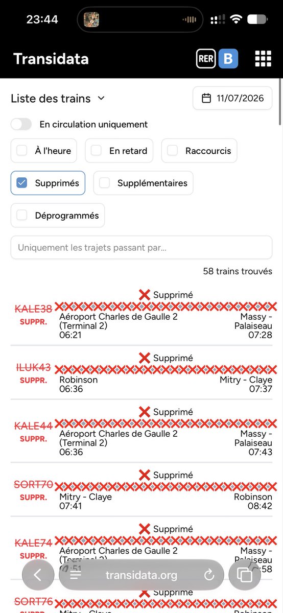 Stitch 🏳️🌈🚊 RER B LOVE ACCOUNT 🤍🩵 tweet media