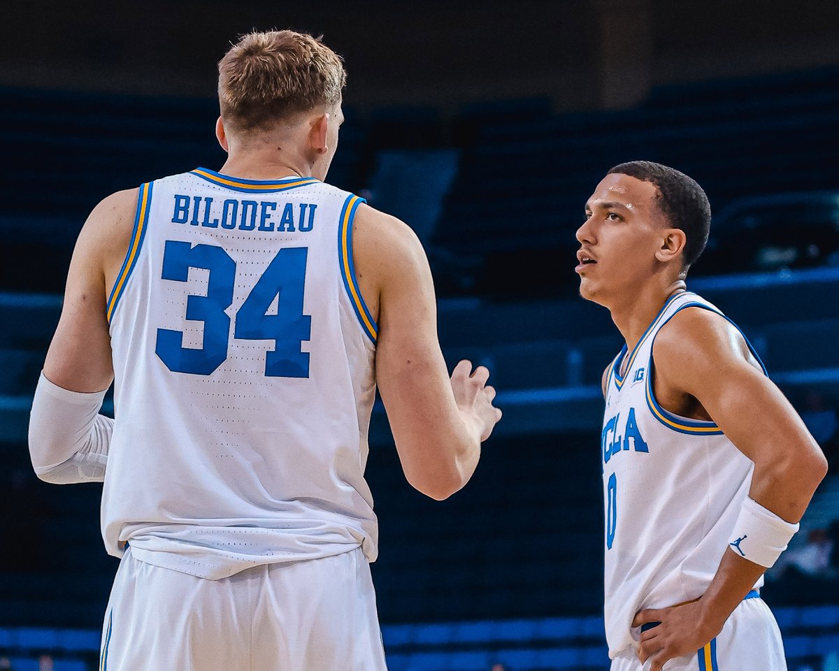 UCLA Men’s Basketball tweet media