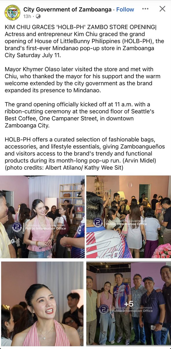 bratty0513's tweet photo. Thank you, City Government of Zamboanga! https://t.co/oKOP46DvH7