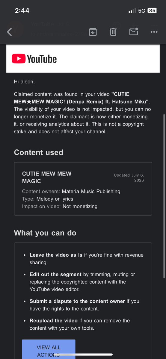 aleon (STREAM CLAMPDOWN) tweet media