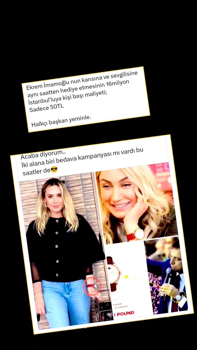 ibrahimogluyuz's tweet photo. @MeltemZobu50824 @Derin_Devlettt Tanju karısından niye özür diledi?
Siz CHP.liler için bazı şey siradanmi,? https://t.co/VWev4LC0Ri