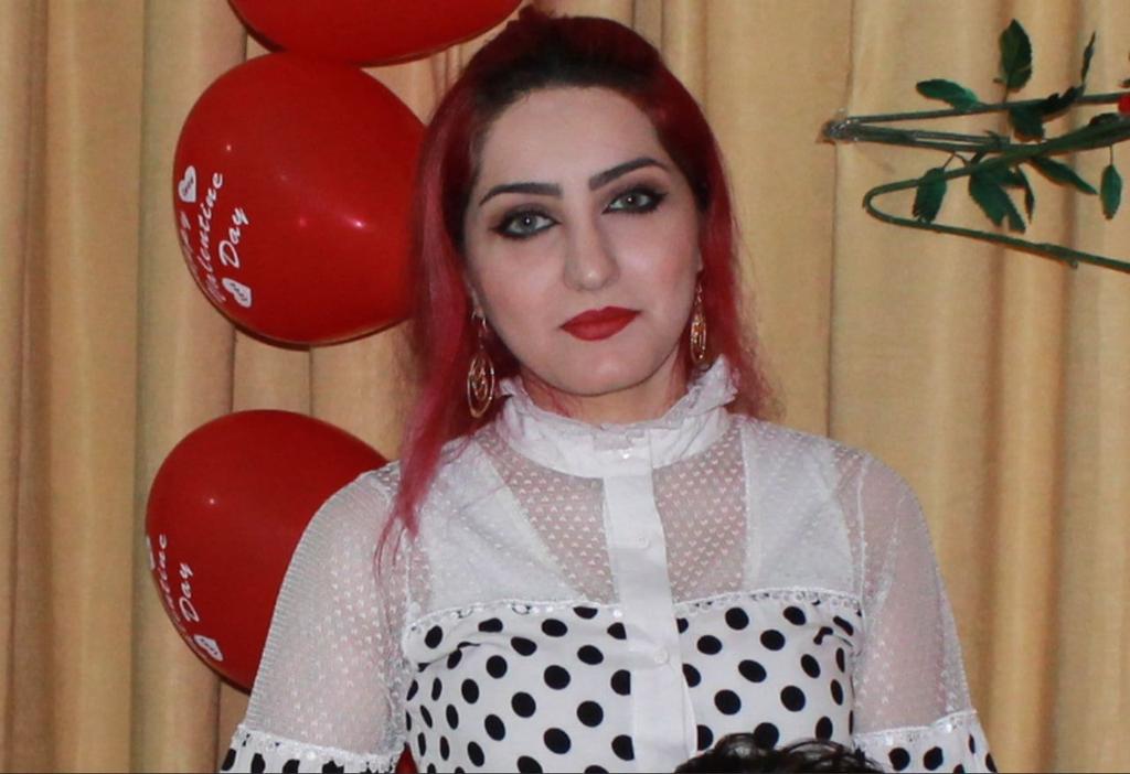 امل سالم tweet media