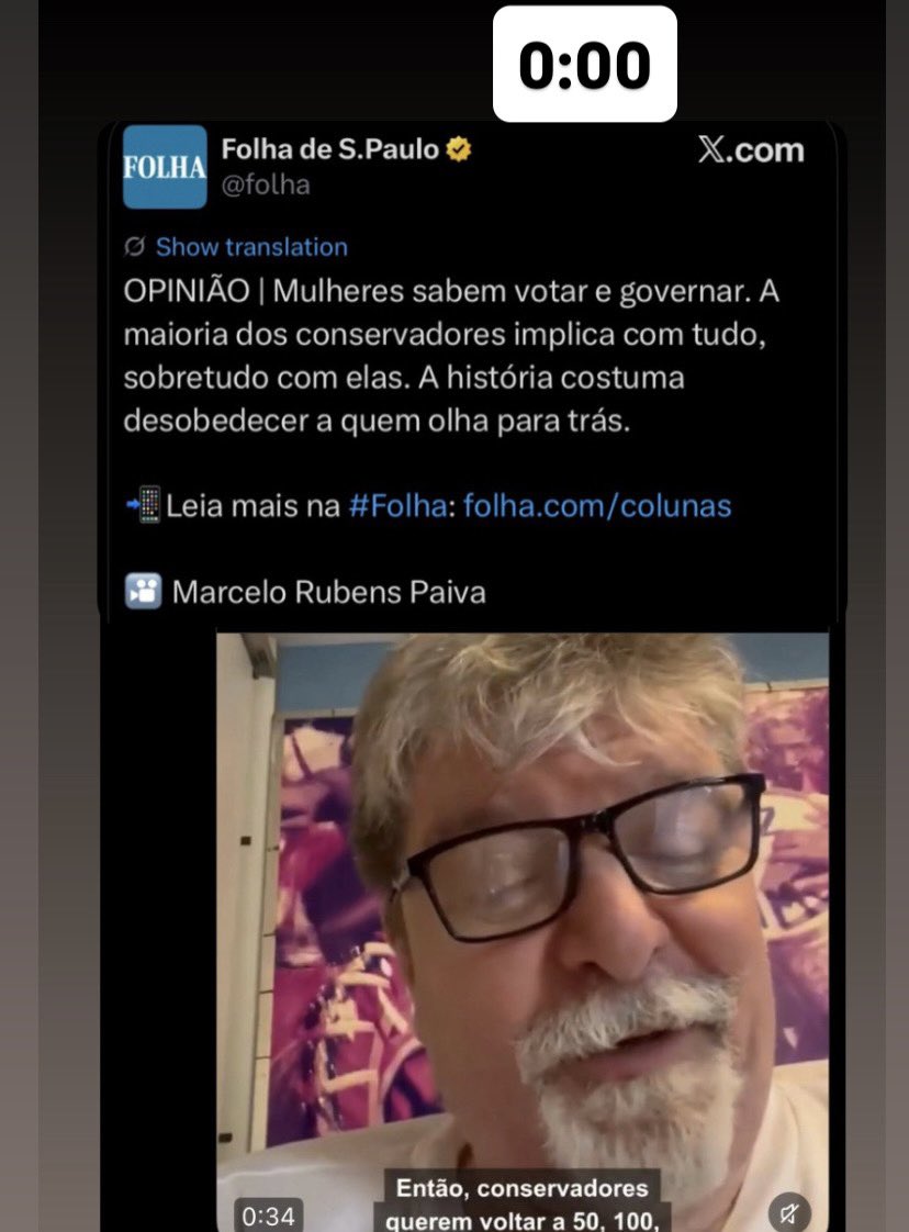 DamaDeFerroTV's tweet photo. Já notou que todo repetidor das fraudes do “campo progressista” é um completo hipócrita?

O escritor de literatura de aeroporto nunca passou disso: um pet da seita-quadrilha pt-psol.

Após a entrevistinha resgatarem prints do carrapato de lula da silva.
Agora, espera-se que o carpete lulista saque alguma carta vitimista.

A fraude “campo progressista” não existe num ambiente de livre debate, daí porque sempre buscam censura sob nominhos fofinhos.

Acordem, parlamentares de direita!
“Cálculo eleitoral” é o escambau!