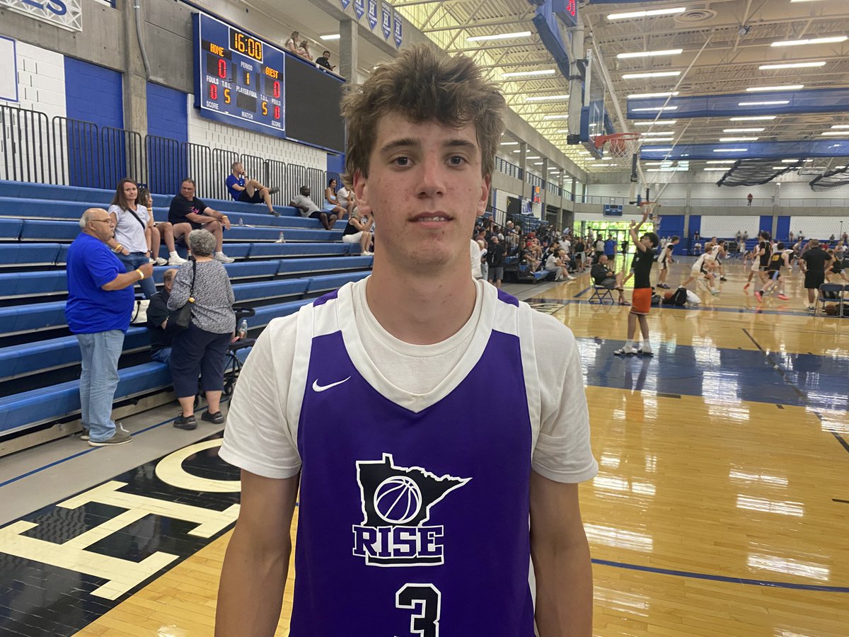 RyanJamesMN's tweet photo. Minnesota Rise 70
Beast Elite (TX) 68
Final @PHCircuit 

@KoryKettner: Mitchell Hopp 12pts (4-10fg), Levi Hopp 15pts (6-7fg), Cole Davis 14pts (4 3s), Reed Johnson 8pts/10rb

BE. Jordyn Henry 16pts (5-11fg), Zach Dunn 13pts/9rb/6ast, Amare Polk 13pts https://t.co/z3eNwMI94R