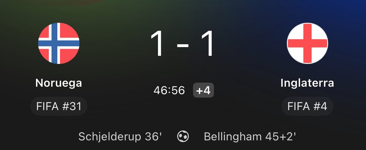 maldiidown's tweet photo. del 2-0 al 1-1

sorloth es discapacitado mental y físico a partes iguales https://t.co/CxES7HMWdp