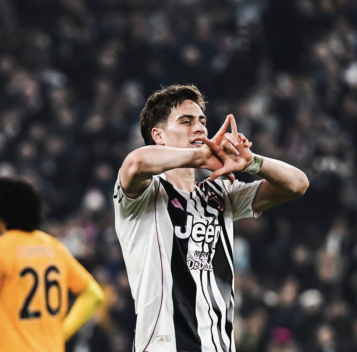 ForzaJuveET's tweet photo. 🚨Il n’y a aucune chance que Kenan Yildiz subisse une intervention médicale ! ❌🇹🇷

@romeoagresti https://t.co/hBJbXxR5z0