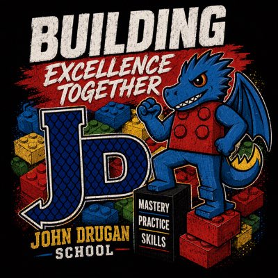 John Drugan PK-8 tweet media