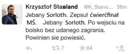 Kubsuuu's tweet photo. dałem z siebie całe 0,7% https://t.co/l6k8SMOApN