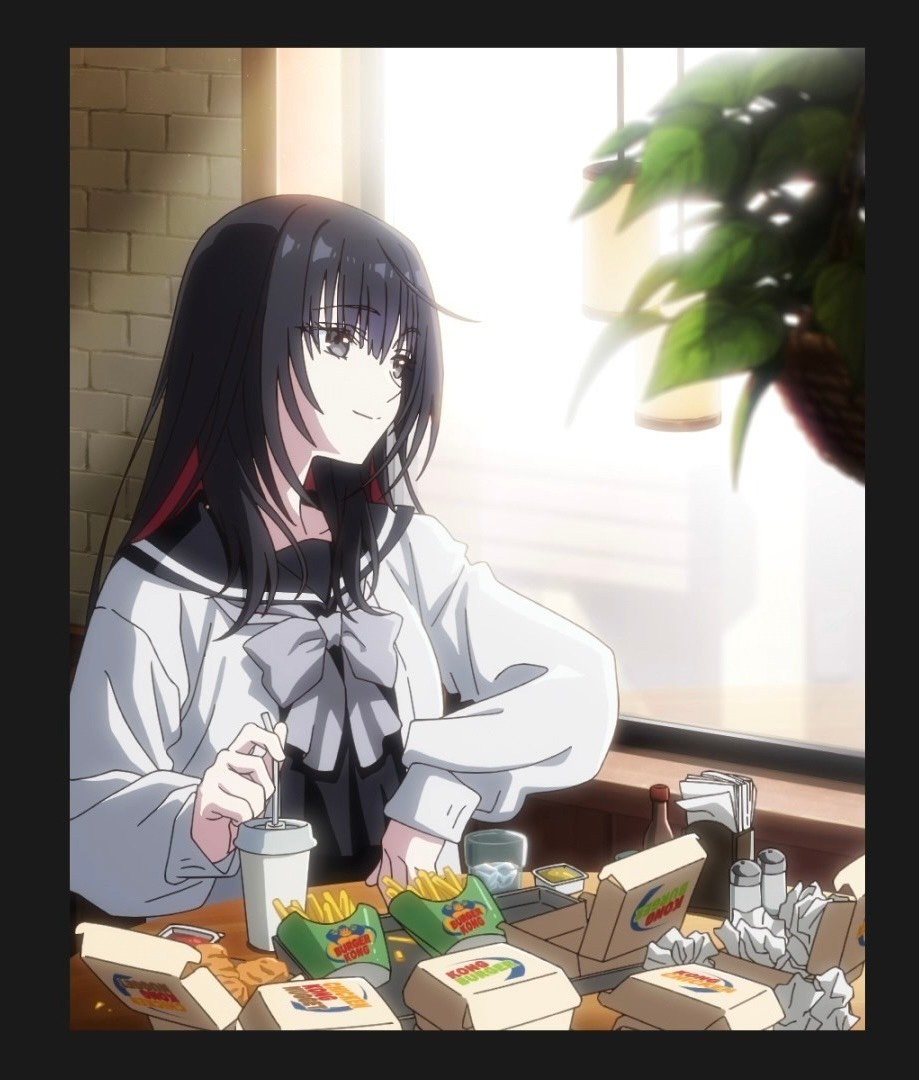 nextkogarasu's tweet photo. 所でこの量を一人で食べるの？？
 #なのはEXGV https://t.co/eyHaIOqd0X