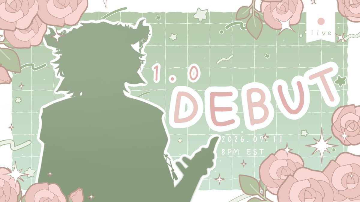 inchor_vt's tweet photo. 2 hours…

(this is the first and last time i’m making a thumbnail in the foreseeable future, graphic design is NOT my passion lmao) https://t.co/iLASwHlkZZ