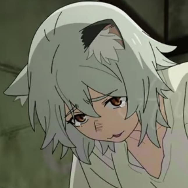 Space_bimbo's tweet photo. Thinking of something profound to say is hard
#catgirl #chainsmokercat https://t.co/R0dKkccz8R