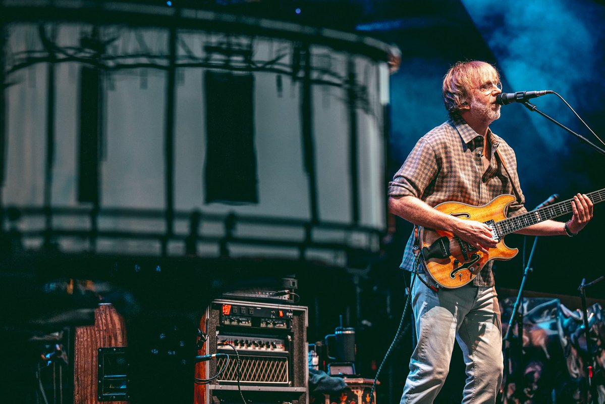 Phish tweet media