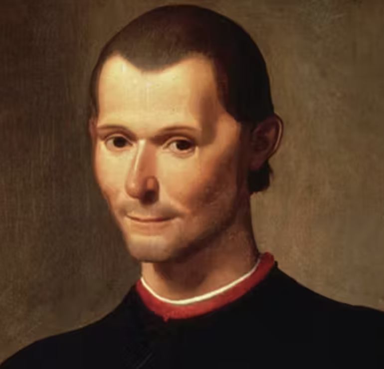 NiccoloDaily's tweet photo. Would you rather have Machiavelli as your advisor or your enemy? https://t.co/vZTScpYEDU