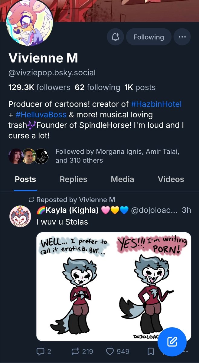 🌈Kayla (Kighla) 🩷💛💙 tweet media