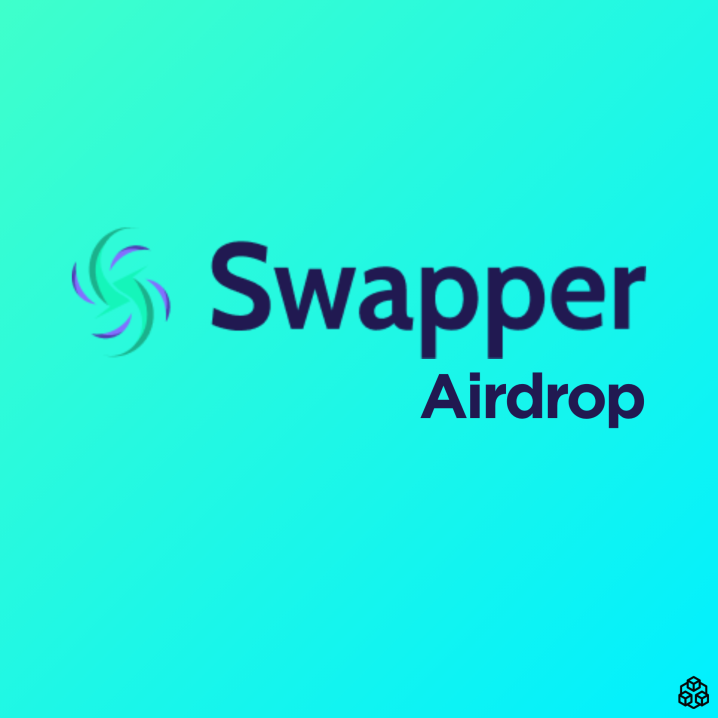 web_airdrops's tweet photo. 🪂 Swapper potential airdrop 🪂

@swapperfinance is a Web3 onboarding and payment infrastructure designed to make DeFi accessible to everyone

💰 Swapper is supported through strategic partnerships with Mastercard, Chainlink and leading DeFi protocols, including Uniswap, BASE, Pi Squared, KyberSwap and more

⭐️ While no official airdrop has been confirmed yet, the project has launched the Swapper Portal, where users can earn points through quests and community participation

————————————————————————

🟦 Step 1

• Visit the Swapper Portal: https://t.co/aiLGoCzAwI
• Connect your wallet to create your account

(Optional) Enter this referral code to receive a bonus: passionate-pioneer-7563

————————

🟦 Step 2

• Navigate to the Quests section of the portal
• Complete as many available quests as possible to earn Portal Points

————————

🟦 Step 3

You can earn a 300 points (3x) by completing partner deposit campaigns through Swapper

• Start by visiting Overtime: https://t.co/0F1T9pL9sK
• Connect your wallet and deposit at least $50 to qualify for the 300-point bonus

• Next, visit Prism: https://t.co/BYvpGgKV38
• Deposit at least $10 to complete the associated quest

• Finally, visit Fluent: https://t.co/B79Y8ELWIZ
• Deposit at least $10 to complete the final partner task and earn additional points

————————————————————————

Step-by-step airdrop guide for free: https://t.co/ywGeSbnfIN