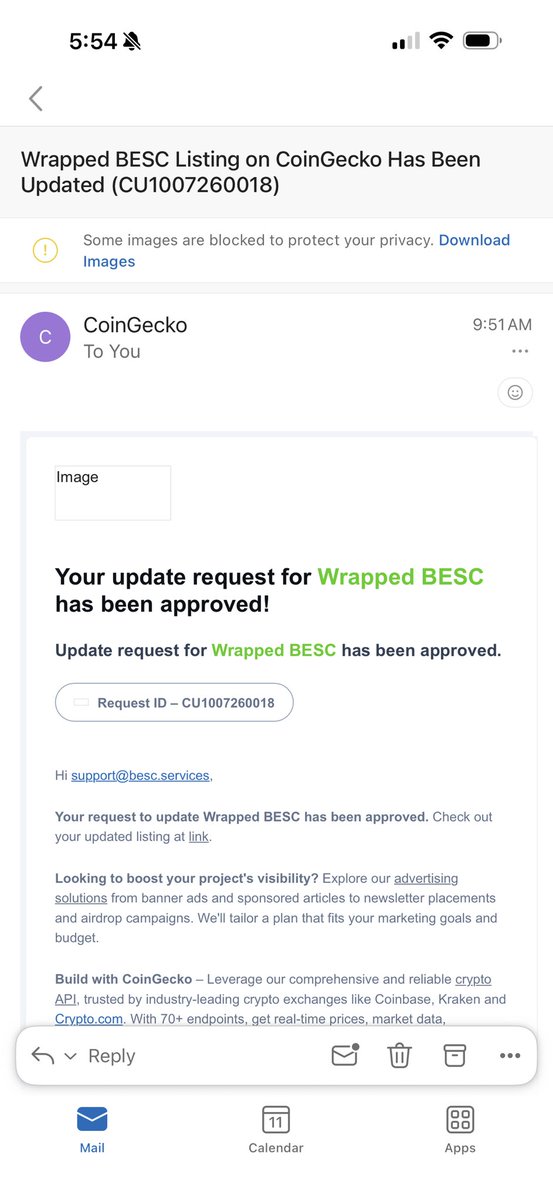 SAFUDEV0702's tweet photo. @coingecko thanks for the fast turn around in adding our additional pairs on @RobinhoodCrypto #Chain much appreciated. #BESC #MONEY @BESCLLC now we just need to get some BESC and money and ETH bridged over to fatten up our lp on that chain and then the fun begins on ROBINHOOD CHAIN!