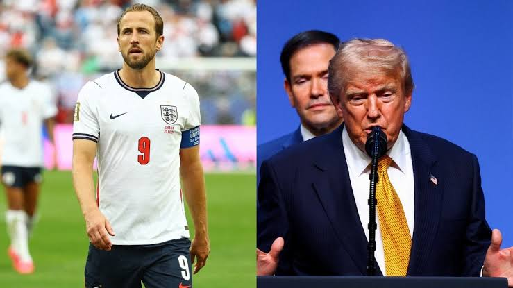 ultras_antifaa's tweet photo. Harry Kane: 

“Around 18 months ago, we played golf with Donald Trump. While I was in Palm Beach, he invited me to play. Meeting him and playing golf together was quite a surreal experience.” https://t.co/Yrui2RSG03