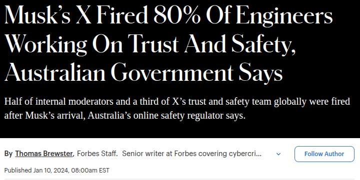ScrapBloxVT's tweet photo. @RealSchlep @Safety We know why the reports were ignored 😅 https://t.co/FzARliDwOu