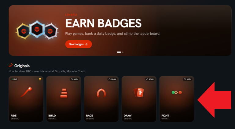 web_airdrops's tweet photo. 🧧 Linera Badge Program is now live

Badges are earned through daily trading and traders can claim 1 badge per day

• First, register on Linera Portal: https://t.co/YaV96xMLen
• Then head over to the Linera Market and choose a game: https://t.co/Fq9rtSvWV2
• Start playing to earn badges

By logging in, you'll automatically claim free testnet coins once per day, allowing you to keep playing and earning badges

Full @linera_io airdrop guide for free: https://t.co/Zf0yaMyBuF