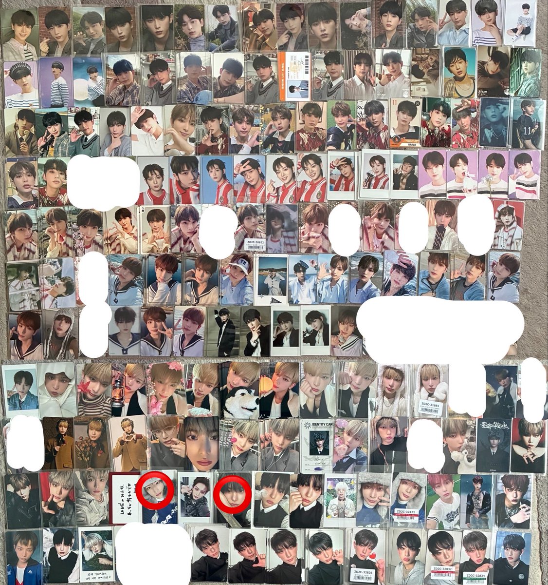 sgtmg02's tweet photo. @nk_i003 リプありがとうございます🙇🏻‍♀️
レート考慮のためこちら2枚と交換希望しているのですが可能でしょうか？
御検討の程よろしくお願い致します🙏 https://t.co/9ohHcNDqTb