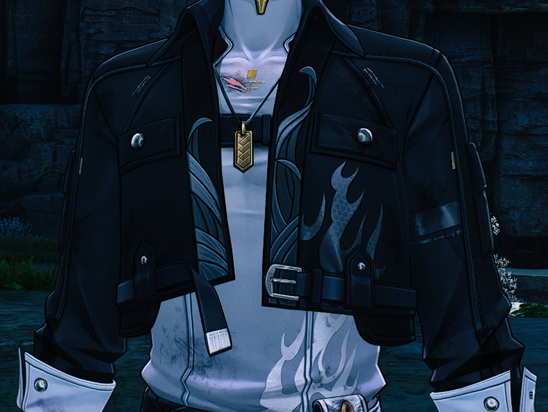 arbiterovers's tweet photo. rip to the tear at rover's abs in the old model's damaged version but now the tear migrated to his chest (and thigh apparently?) https://t.co/Mi1p0DbPaG