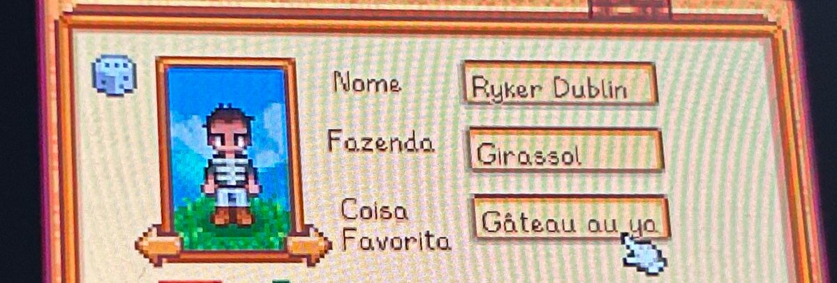 coquistta's tweet photo. Too broke for tomodachi life…
Stardew Valley Ryker https://t.co/qLQfCSBiQm
