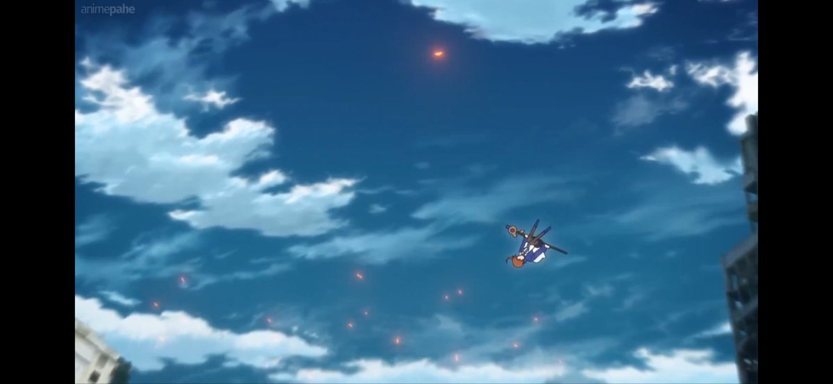 『魔法少女リリカルなのは EXCEEDS Gun Blaze Vengeance』 第2話 離島での静かな日常とEXCEEDSへの誘い反応画像7
