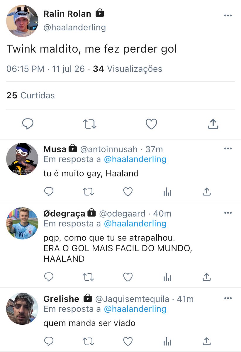 dialogueandcomu's tweet photo. Mini Au/Fanfic de #Haallingham — 🏴 X 🇳🇴
Era quartas de final na copa, Noruega contra Inglaterra.
Haaland se preparou para fazer um gol, mas desviou seu olhar para Jude e perdeu a chance. https://t.co/Nz6A9dir6b