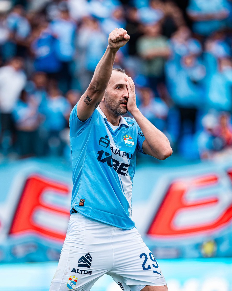 Club Sporting Cristal tweet media
