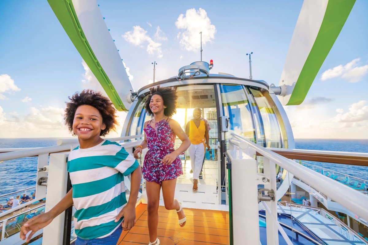 HappilyEverTrvl's tweet photo. 🛳️ Explore the Greek Isles aboard Odyssey of the Seas in 2027. Departing from Rome, this adventure combines iconic destinations with game-changing experiences at sea.

📩 Reach out at (214) 274-1522 today to start planning. https://t.co/0ma7RZ88h2